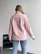 Куртка рожева 729-1 фото 2